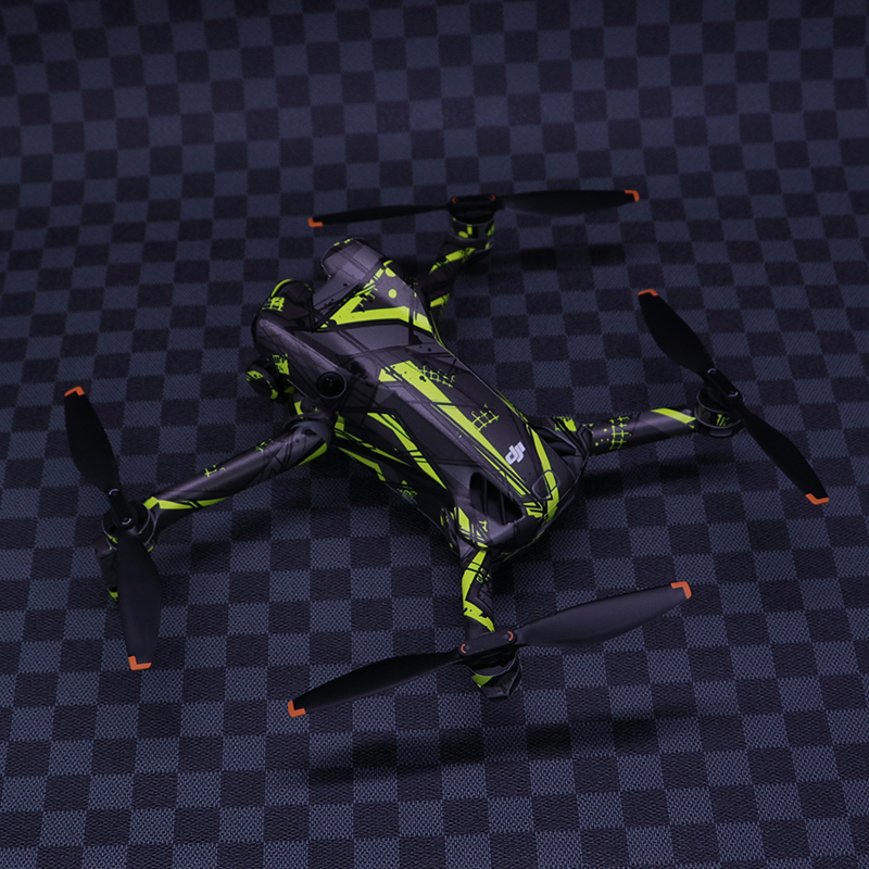 Anti-scratch Decals For DJI MI - đánh giá và giá Drone Rc Ufo