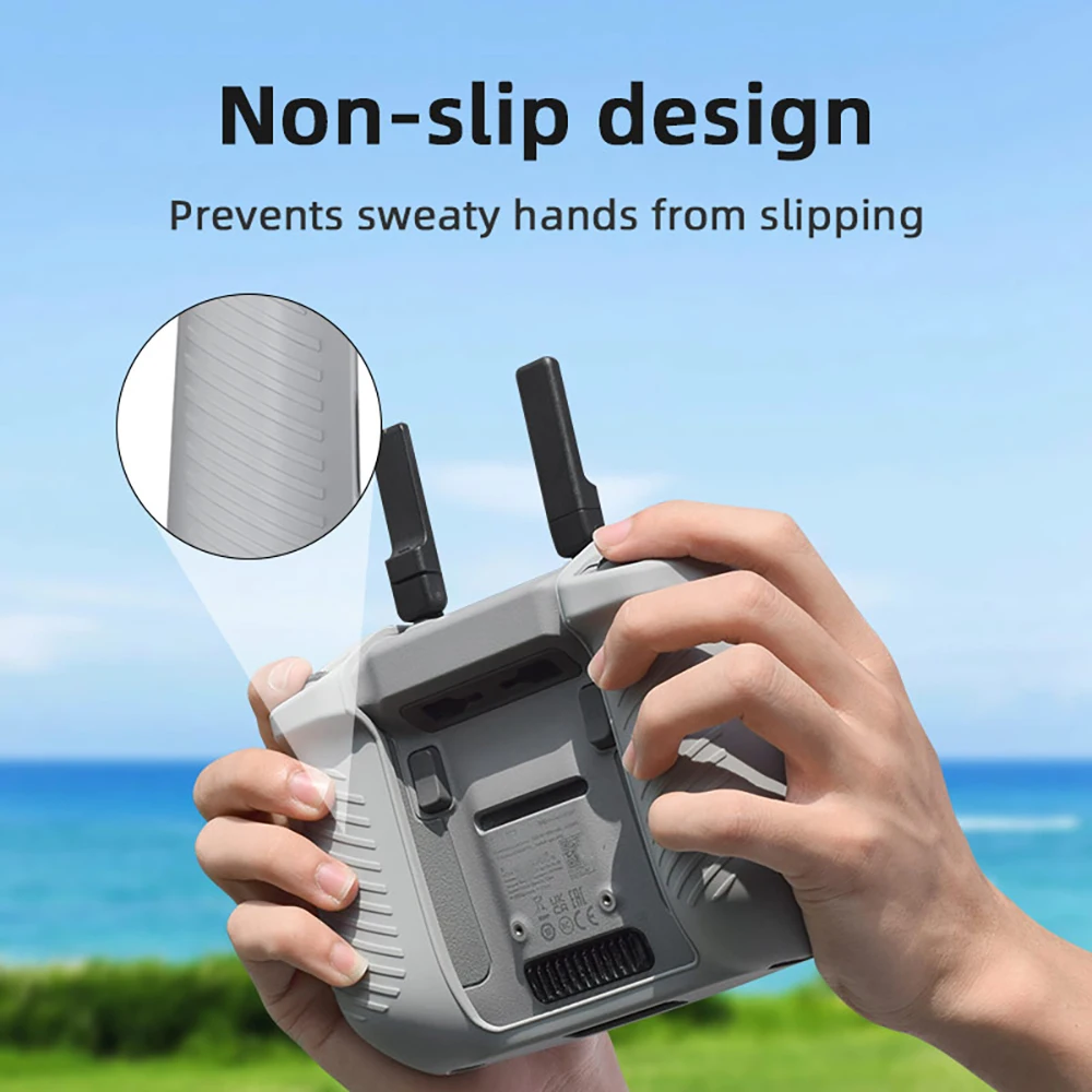 BRDRC Silicone Case for DJI NE - đánh giá và giá Drone Rc Ufo