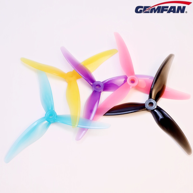 New 4 Pair Gemfan 51477 5inch  - đánh giá và giá Fpv Racing Motor