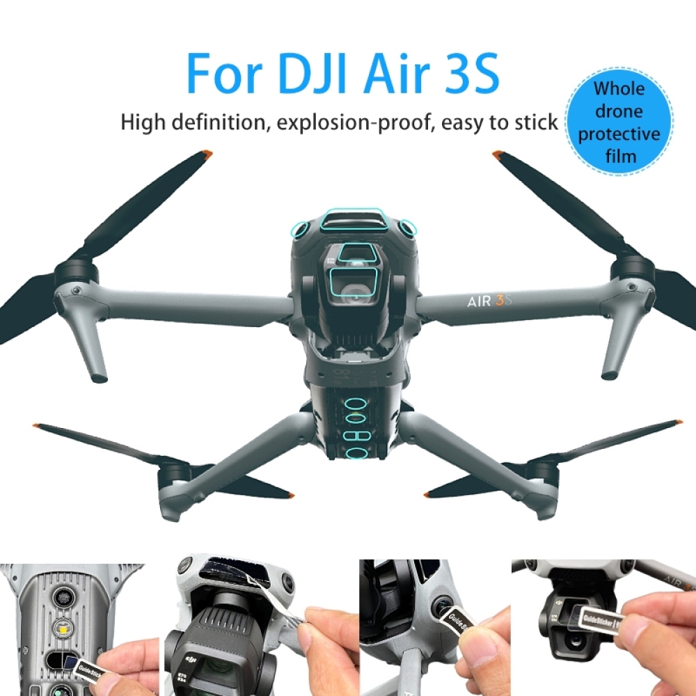​Lens Sensor Protective Film f - đánh giá và giá Drone Udi Rc