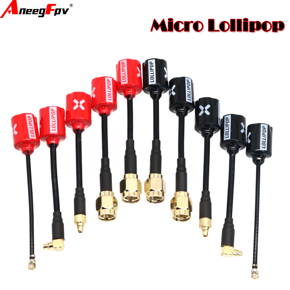 2pcs Foxeer Micro Lollipop 5.8 - đánh giá và giá Drone Rc Ufo