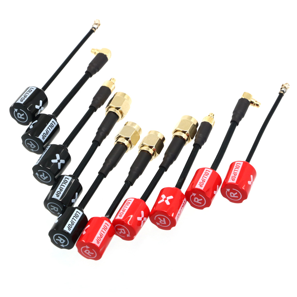2pcs Foxeer Micro Lollipop 5.8 - đánh giá và giá Drone Rc Ufo