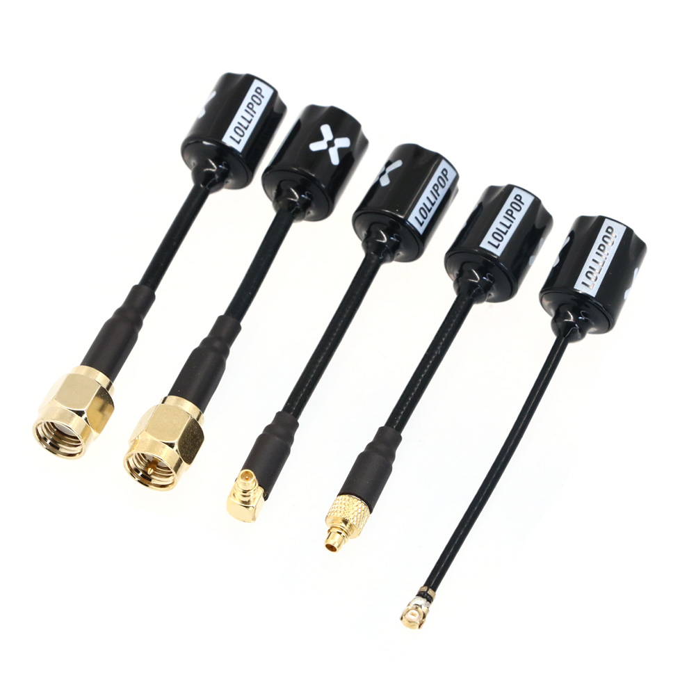 2pcs Foxeer Micro Lollipop 5.8 - đánh giá và giá Drone Rc Ufo