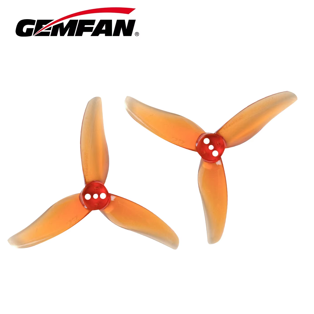4Pairs Gemfan Hurricane 2520 2 - đánh giá và giá Fpv Racing Motor