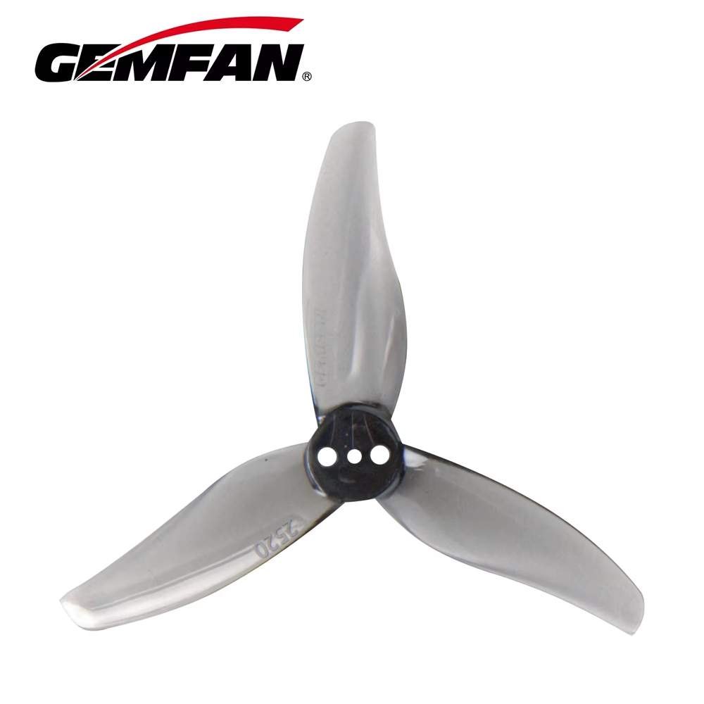 4Pairs Gemfan Hurricane 2520 2 - đánh giá và giá Fpv Racing Motor
