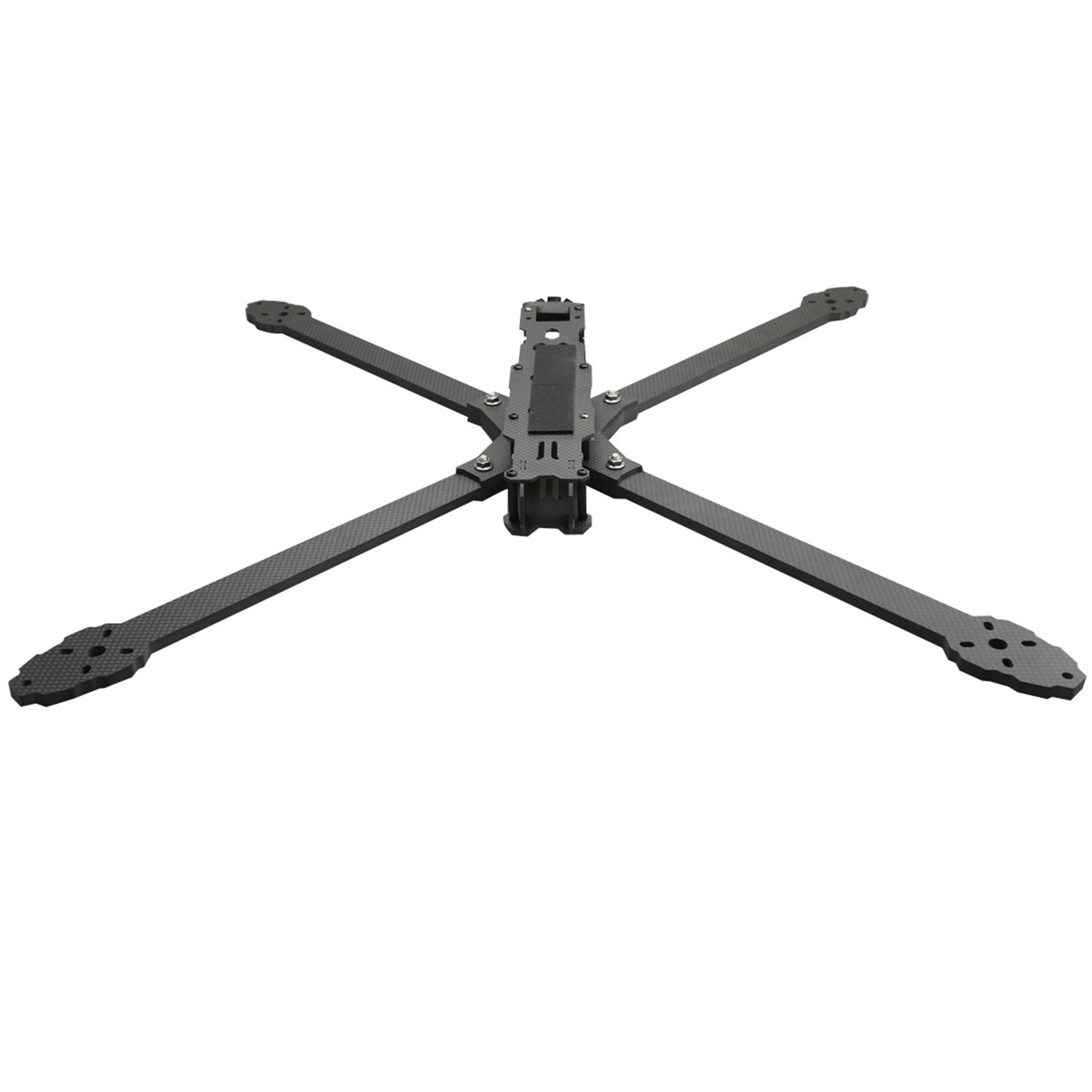 GX-15 15 Inch FPV Frame Kit 66 - đánh giá và giá Carbon Fiber Drone Arm