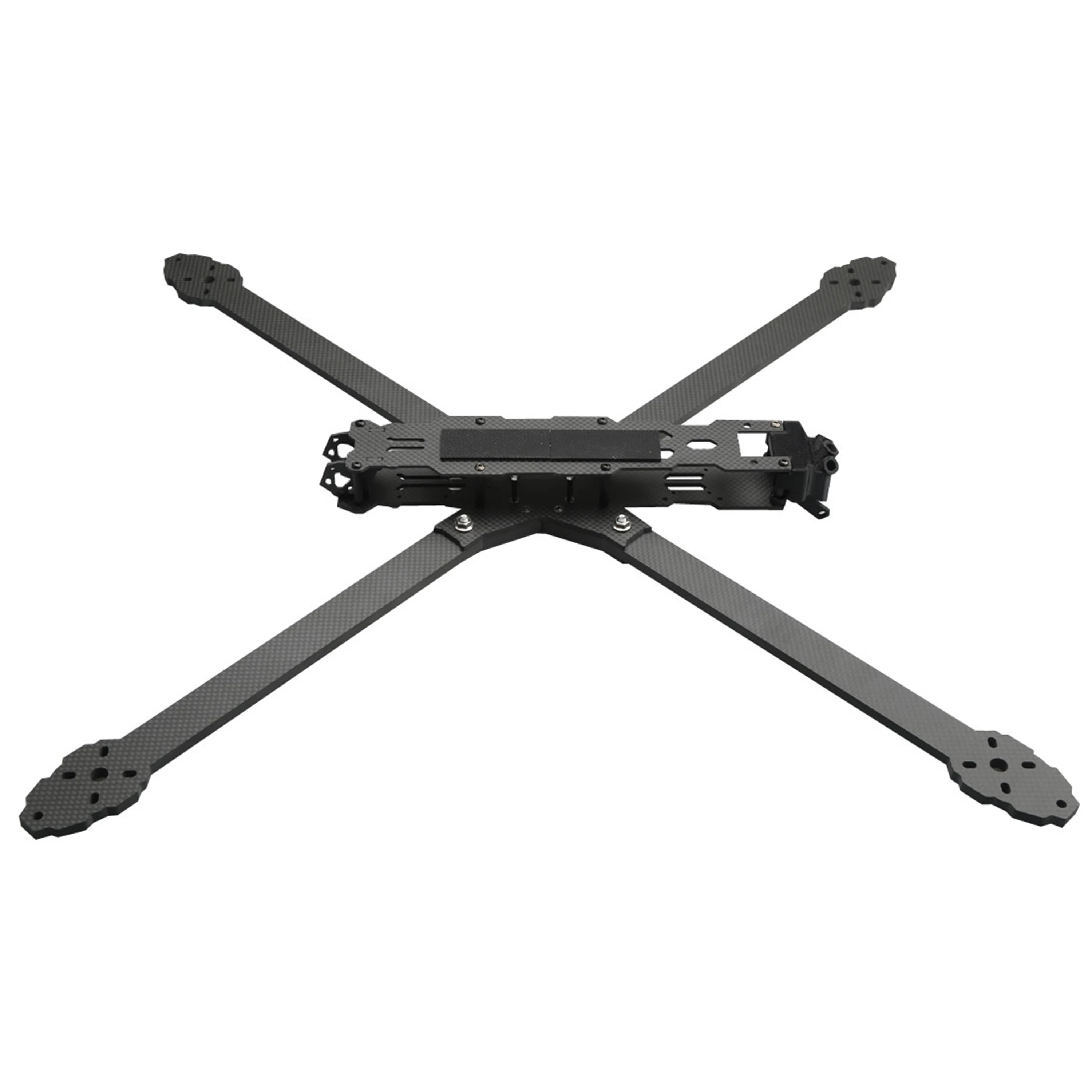 GX-15 15 Inch FPV Frame Kit 66 - đánh giá và giá Carbon Fiber Drone Arm