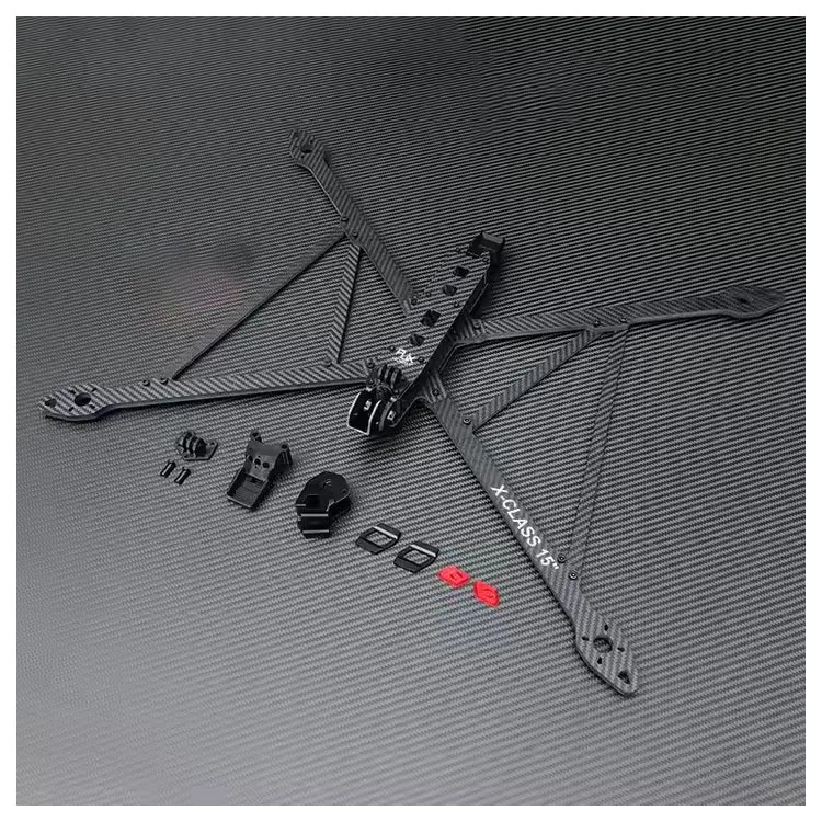 APEX10 V2 15 Inch 10mm Arm FPV - đánh giá và giá Carbon Fiber Drone Arm