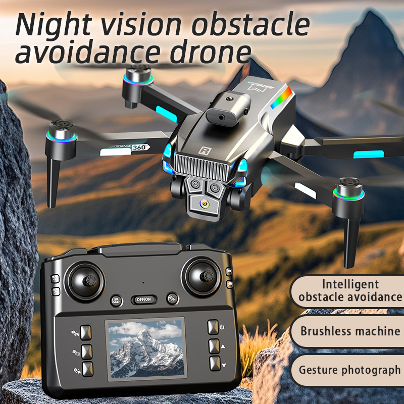 M107 Foldable RC Drone - Dual  - đánh giá và giá Drone Rc App