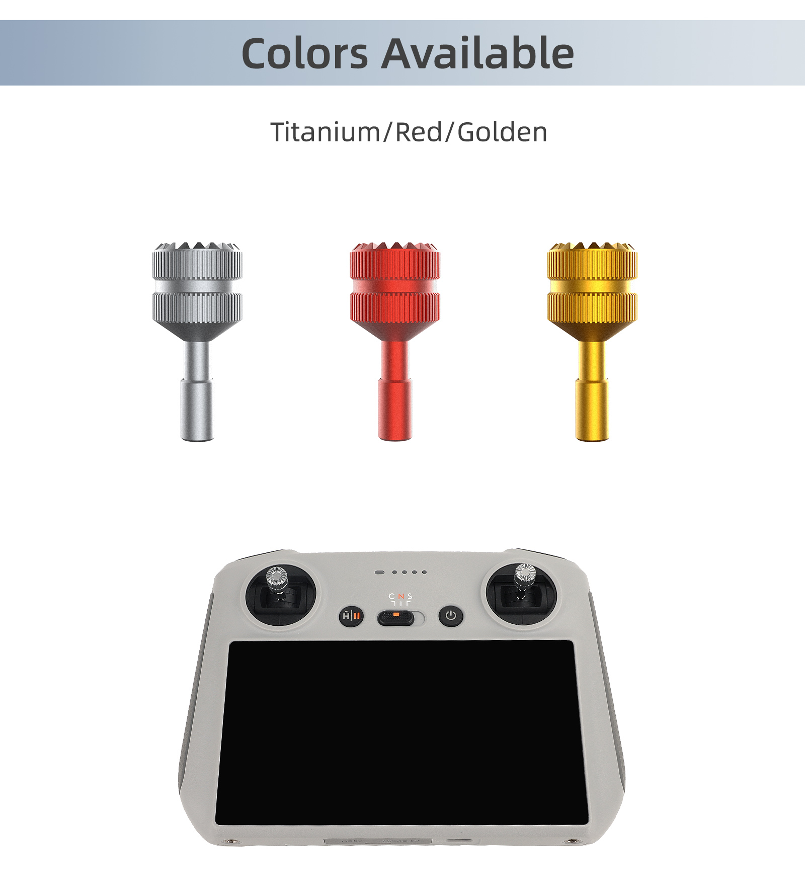 Nút Chơi Game Joystick Cho DJI - đánh giá và giá Drone Udi Rc