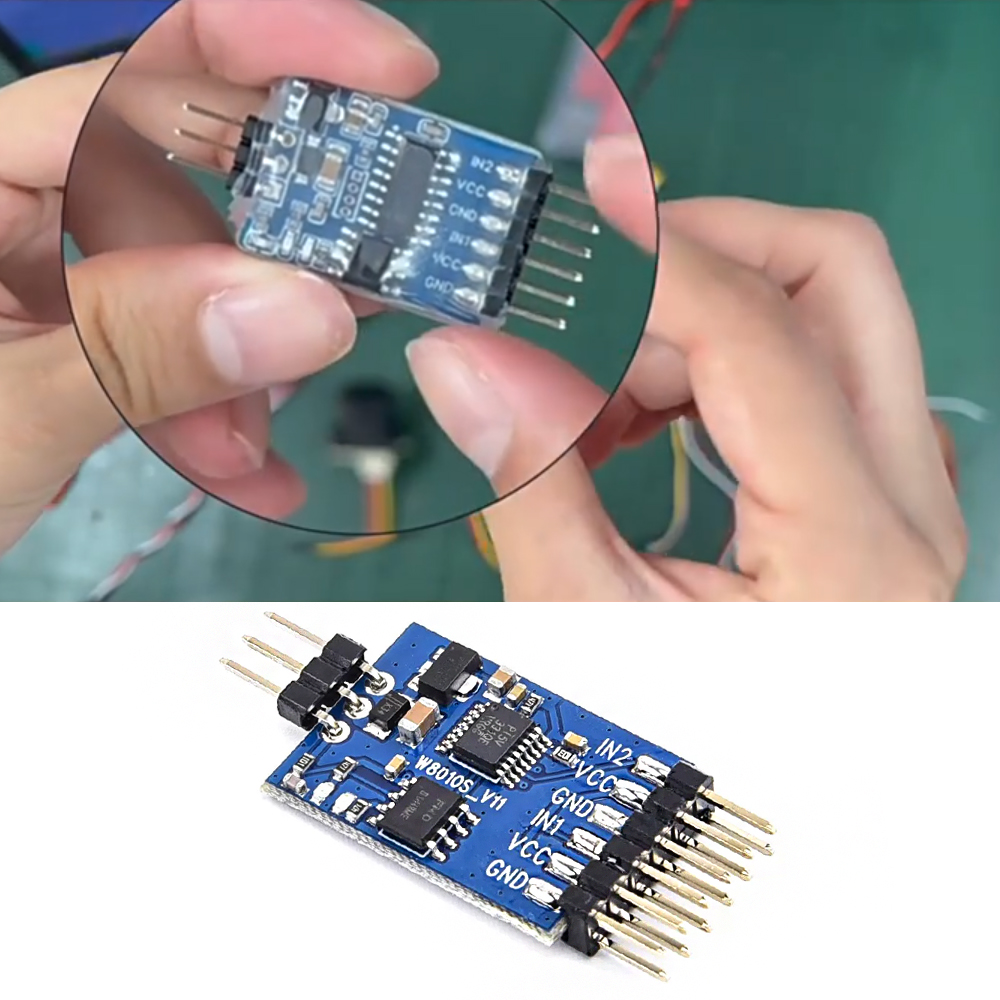 5.8G 3 Channel Video Switcher  - đánh giá và giá Drone Rc Remote Control