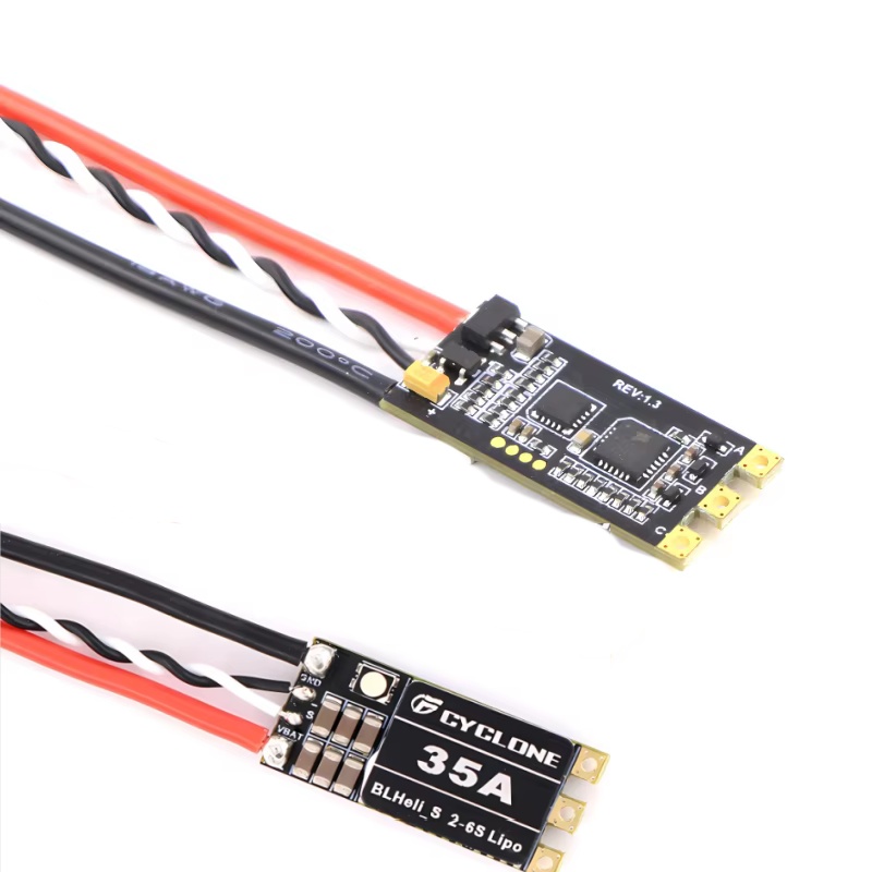 Cyclone 35A BLHeli_S ESC - Hig - đánh giá và giá Drone Rc Remote Control