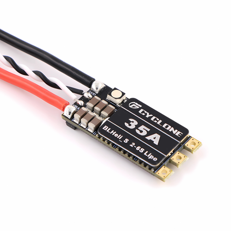 Cyclone 35A BLHeli_S ESC - Hig - đánh giá và giá Drone Rc Remote Control