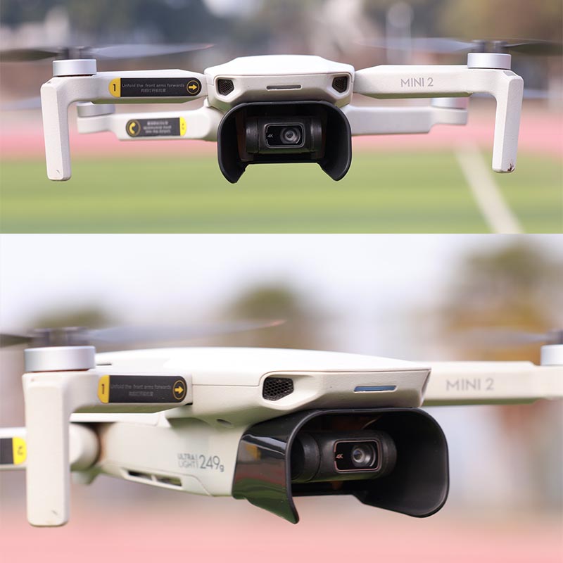 Lens Hood For DJI Mini 2/Mini  - đánh giá và giá Drone Udi Rc