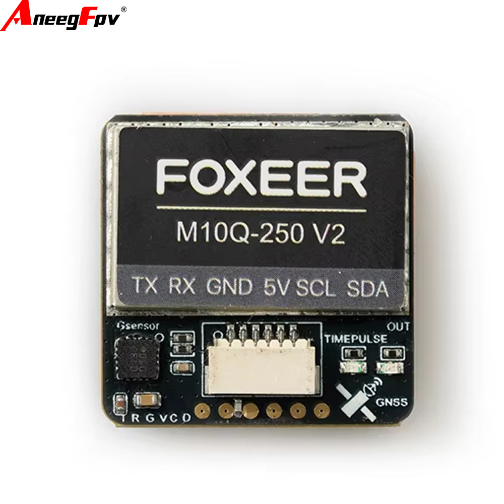 Foxeer M10Q 250 V2 GPS Module  - đánh giá và giá Gps Module Drone