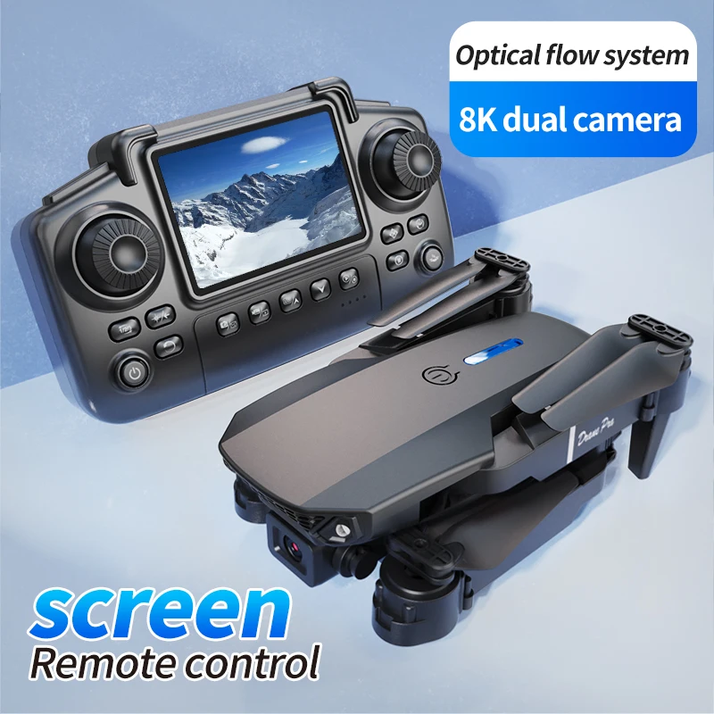 Professional E88 PRO Drone wit - đánh giá và giá Drone Rc App