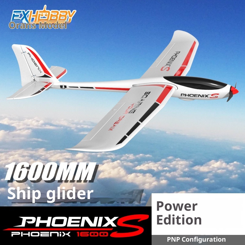 Orlans Electric Glider RC Airp - đánh giá và giá Rc Wing Glider