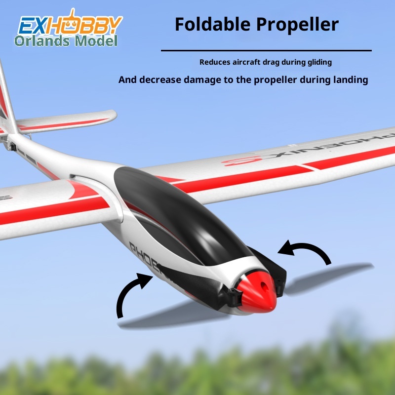 Orlans Electric Glider RC Airp - đánh giá và giá Rc Wing Glider