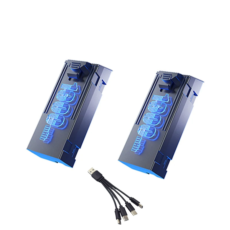 Original 3.7V 1300mAh GT8 Dron - đánh giá và giá Lyzrc Drone