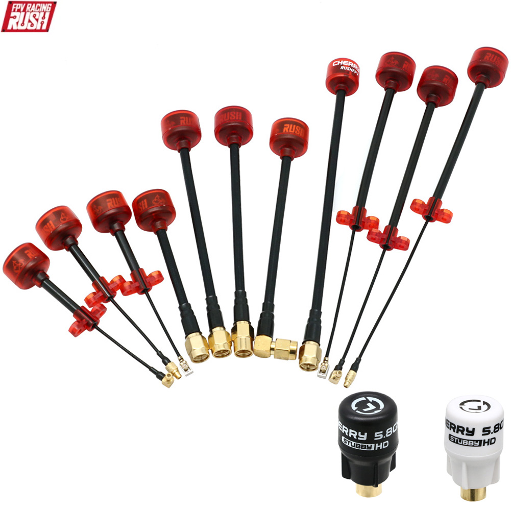 Rush Cherry FPV 5.8G Antenna L - đánh giá và giá Drone Rc Remote Control
