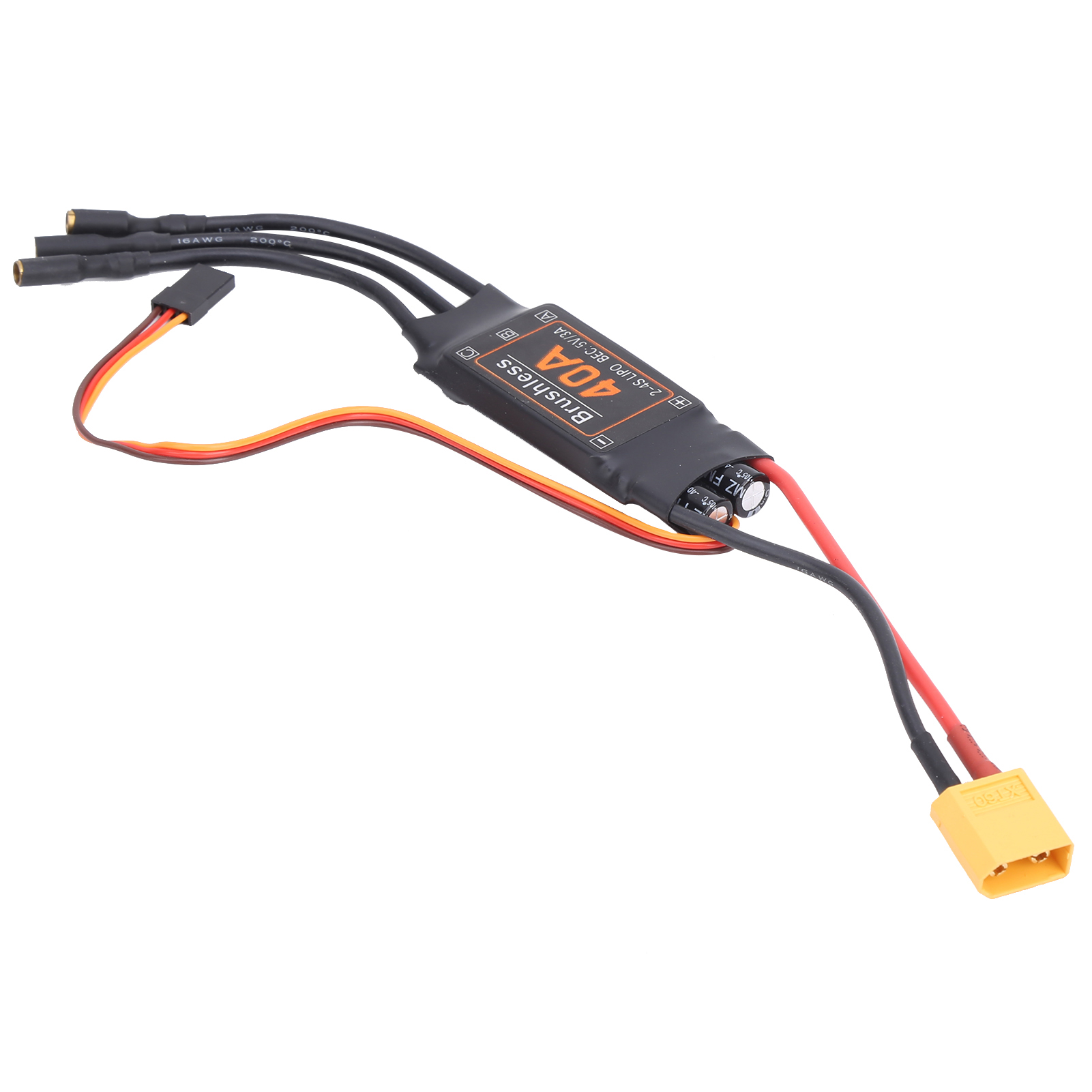 40A Brushless ESC Speed Contro - đánh giá và giá Drone Rc Accessories