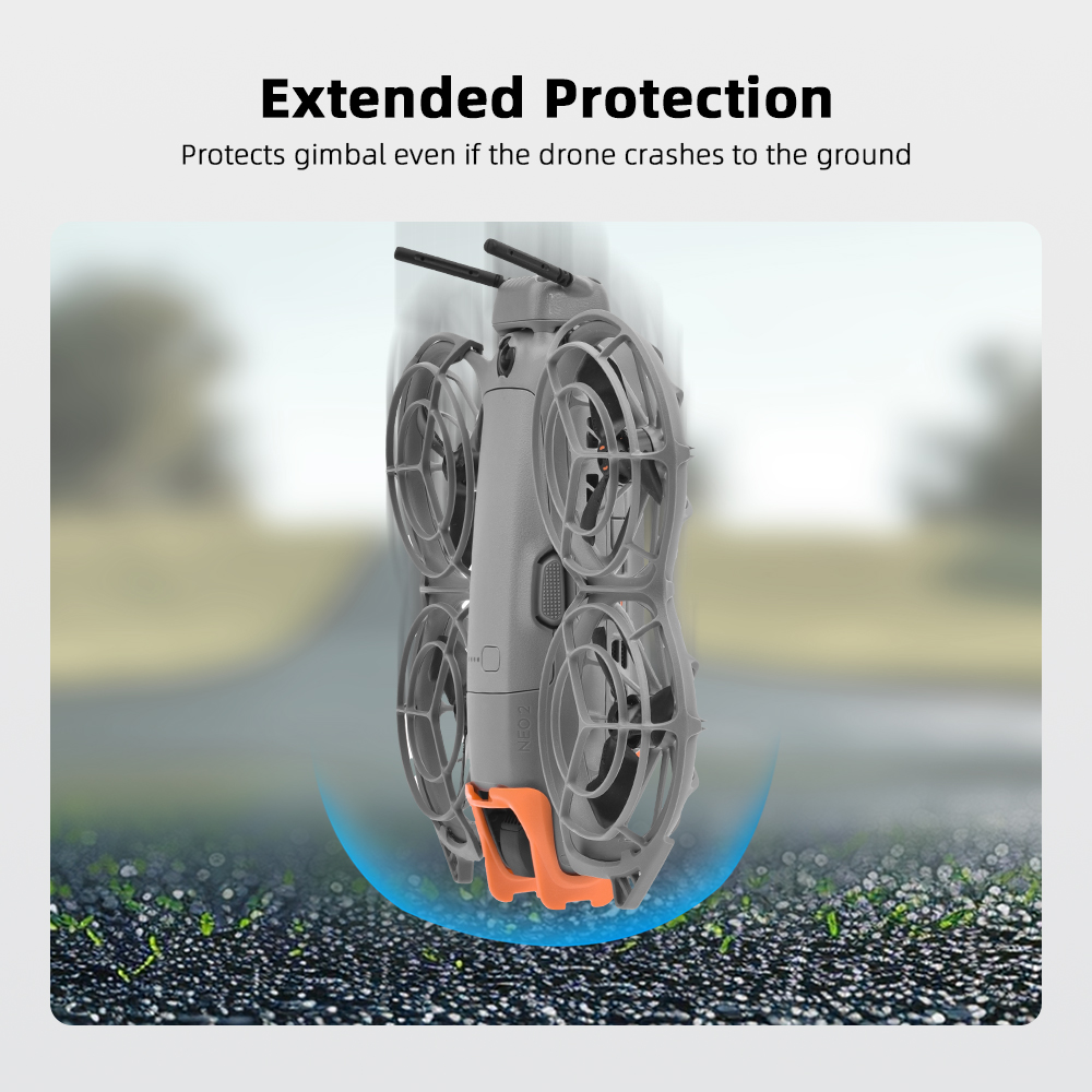 Gimbal Bumper Protective Bar F - đánh giá và giá Drone Udi Rc