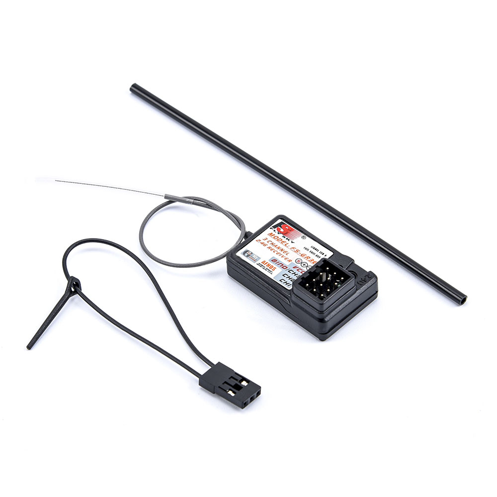 Flysky RC Receiver FS-IA6 IA6B - đánh giá và giá Drone Rc Remote Control