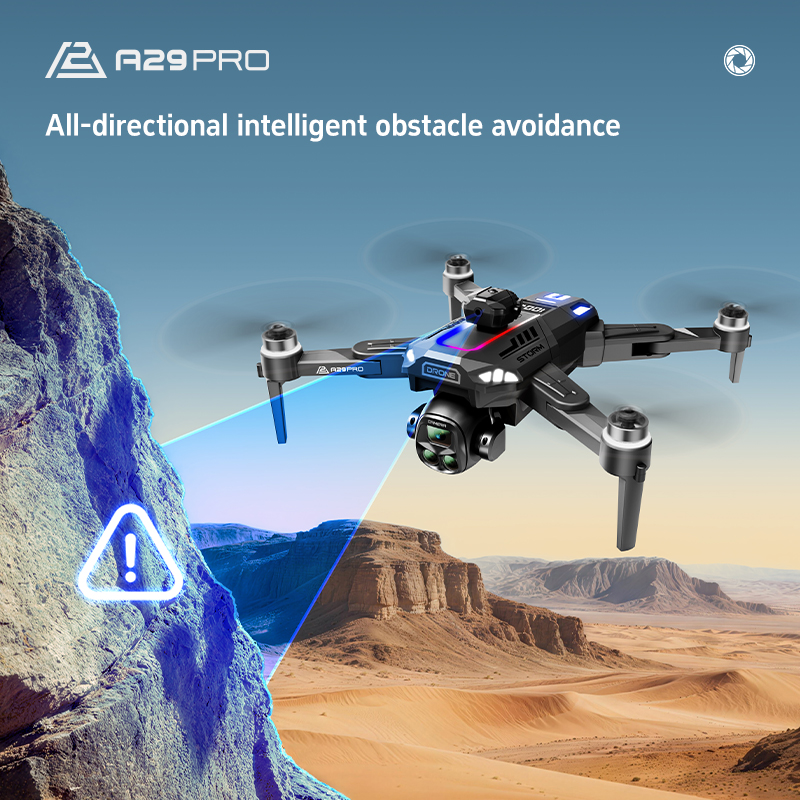 RC FPV Quadcopter A29 Mecha St - đánh giá và giá Drone Rc App
