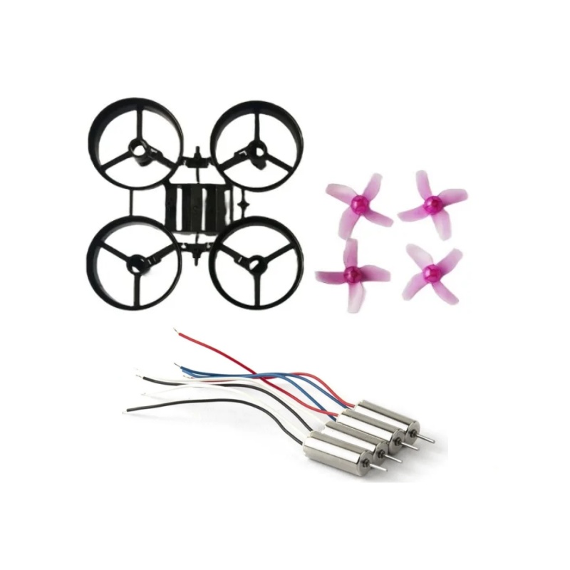 JJRC H36 Eachine E010 Furibee  - đánh giá và giá Drone Reaper Rc