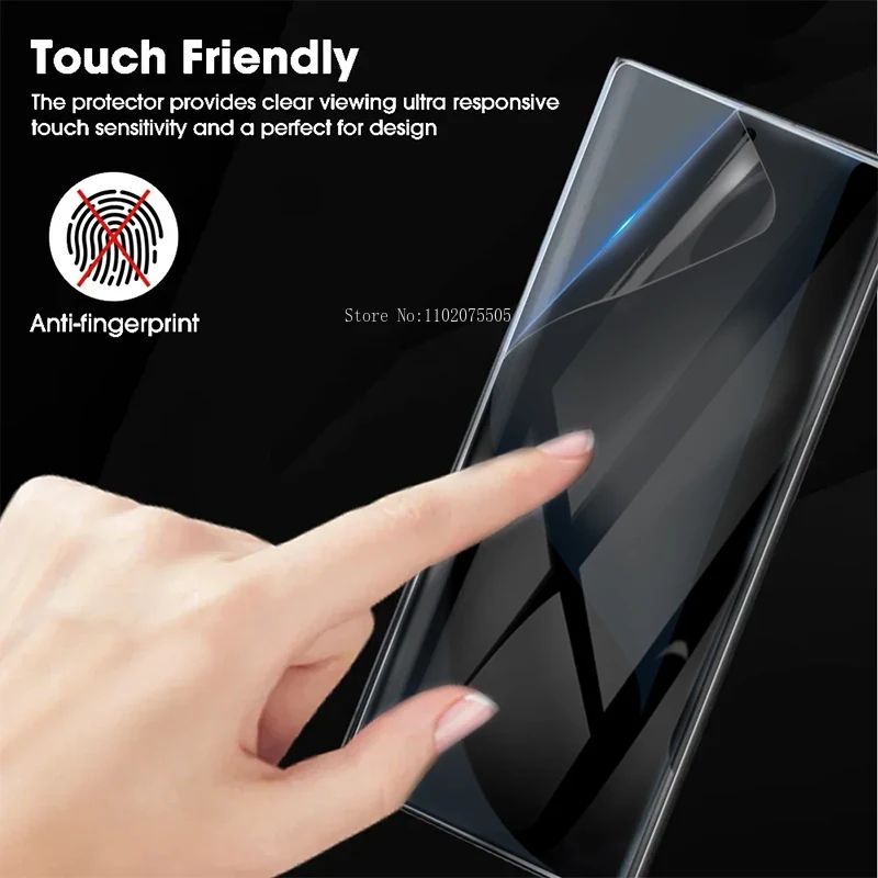 2Pcs  Anti-Spy Hydrogel Film f - đánh giá và giá Drone Xiaomi Rc