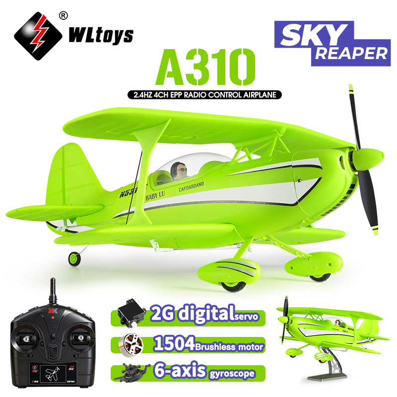 WLtoys A310 RC Plane Glider 2. - đánh giá và giá Rc Wing Glider