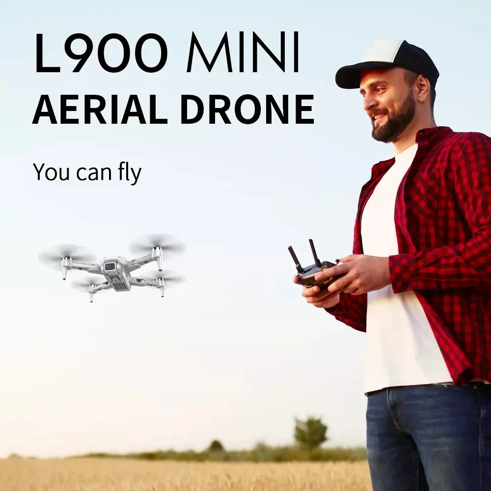 L900 Pro GPS Drone 4K Professi - đánh giá và giá Drone Rc App