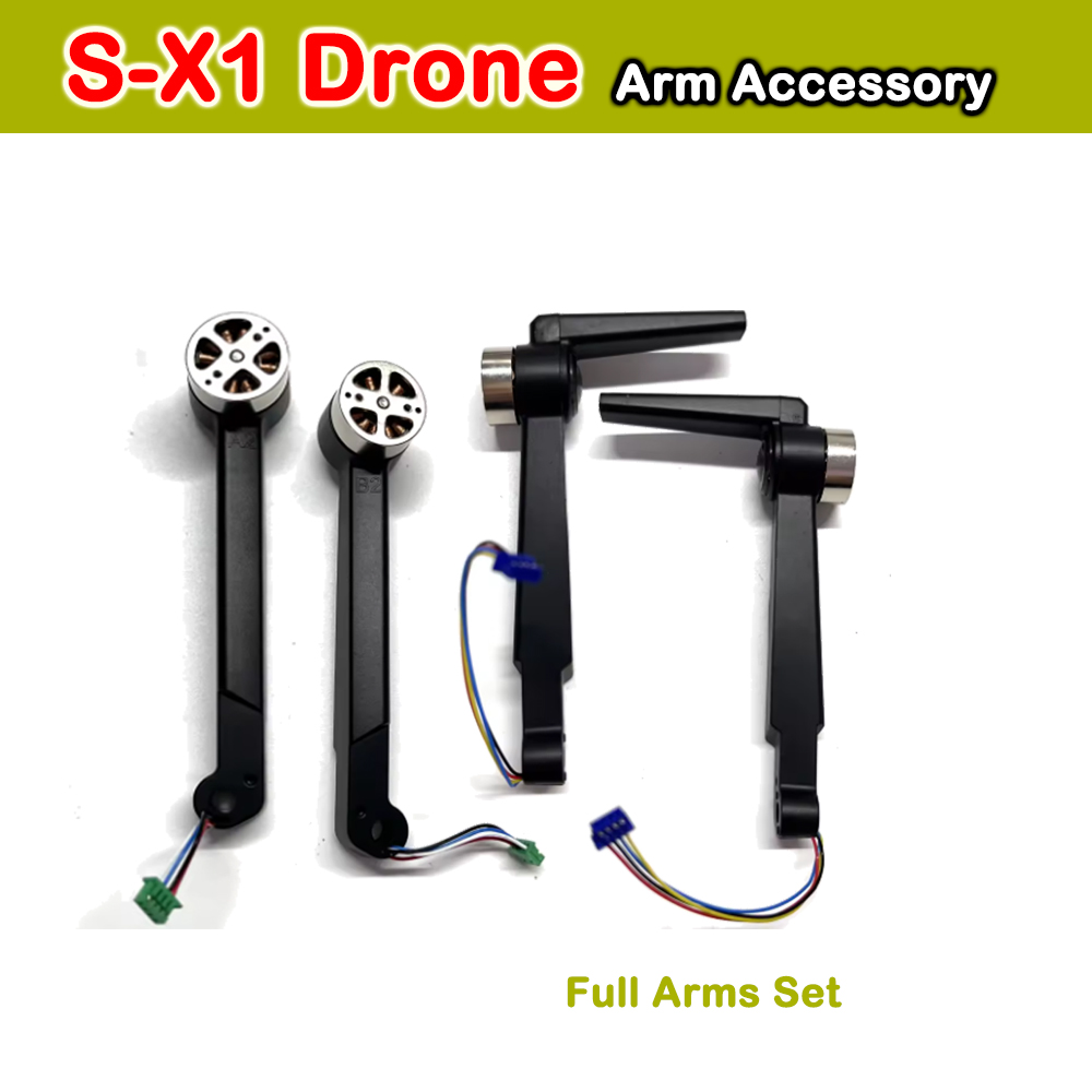 LYZRC S-X1 Original Motor Arm  - đánh giá và giá Lyzrc Drone