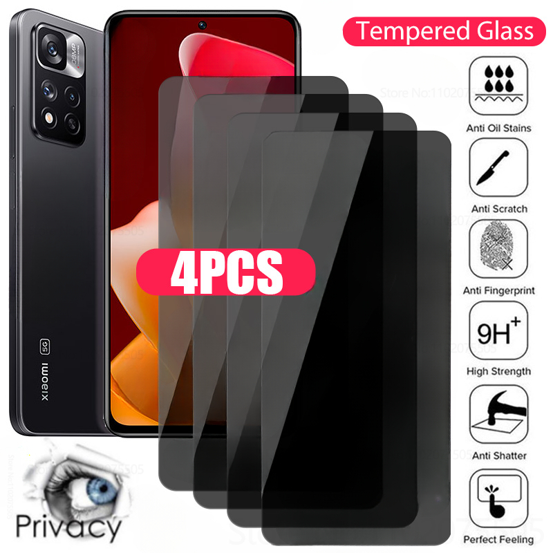 4PCS Privacy Tempered Glass fo - đánh giá và giá Drone Xiaomi Rc