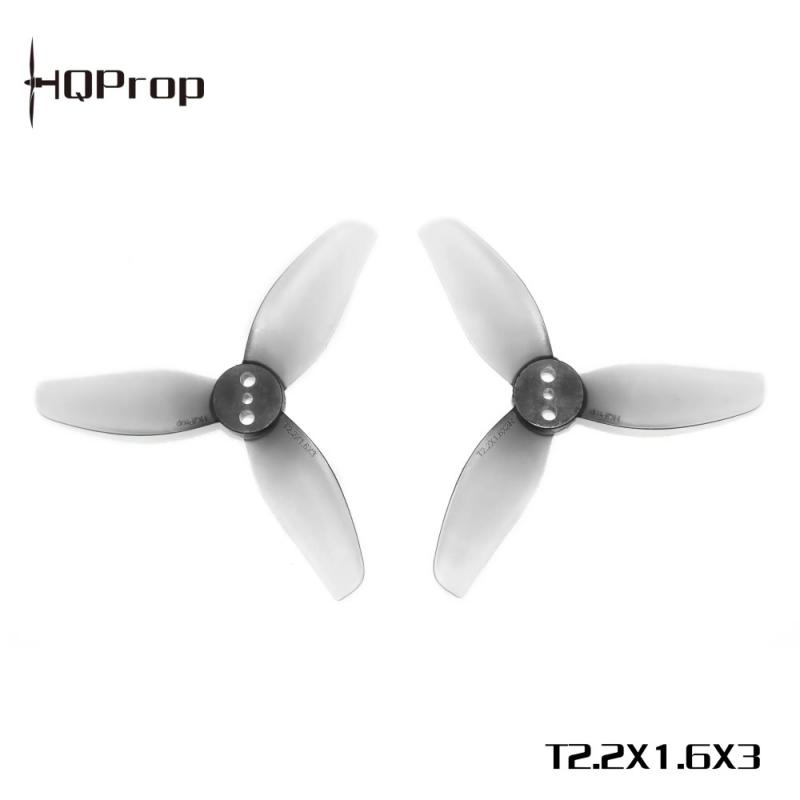 Hqprop T2.2x1.6x3 Grey Pc Prop - đánh giá và giá Fpv Racing Motor