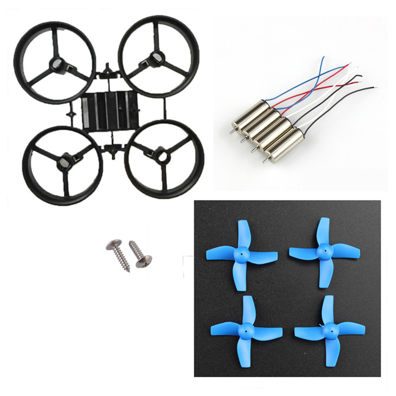JJRC H36 Eachine E010 NIHUI 01 - đánh giá và giá Fpv Racing Motor
