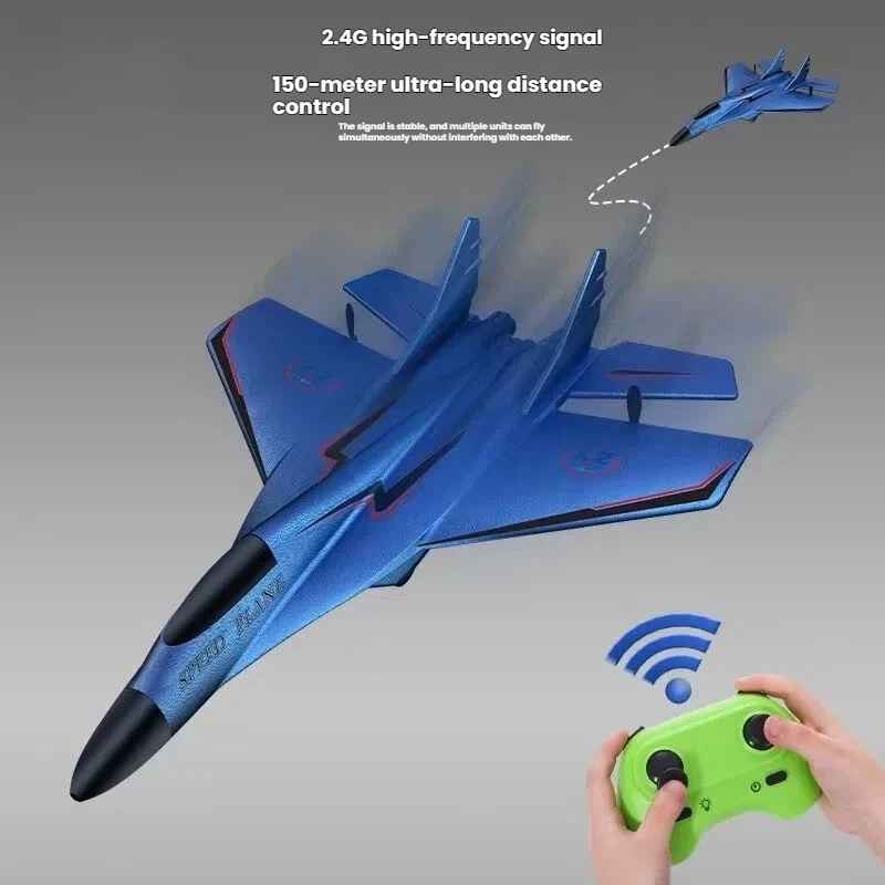 LIFEA FOLORA 2.4G 2CH Glider R - đánh giá và giá Rc Wing Glider