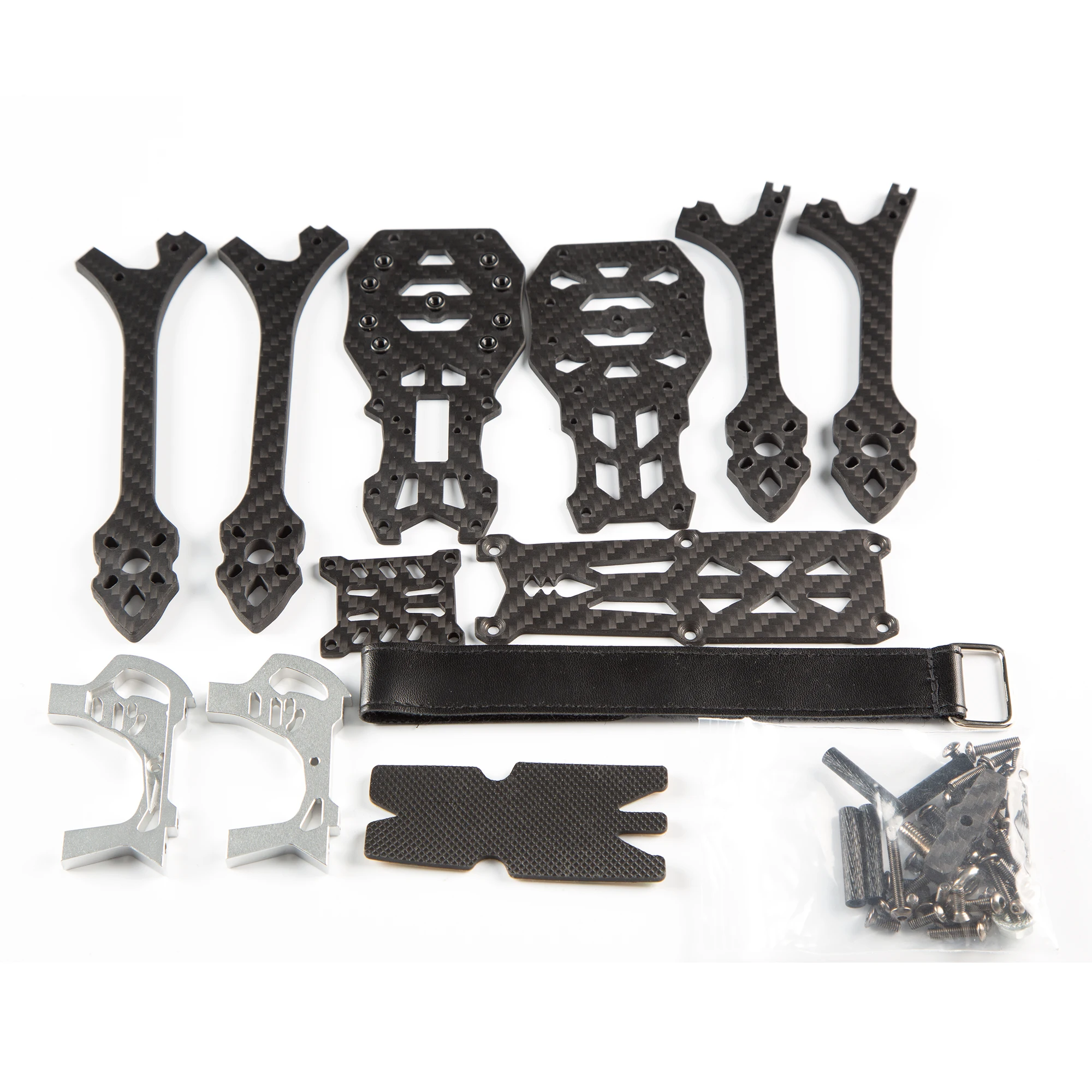 MARK5 DC Carbon Fiber Frame 5i - đánh giá và giá Carbon Fiber Drone Arm