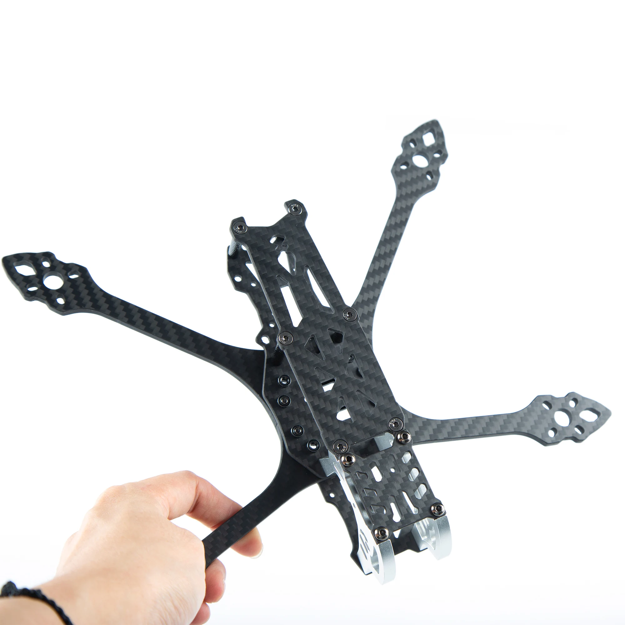 MARK5 DC Carbon Fiber Frame 5i - đánh giá và giá Carbon Fiber Drone Arm