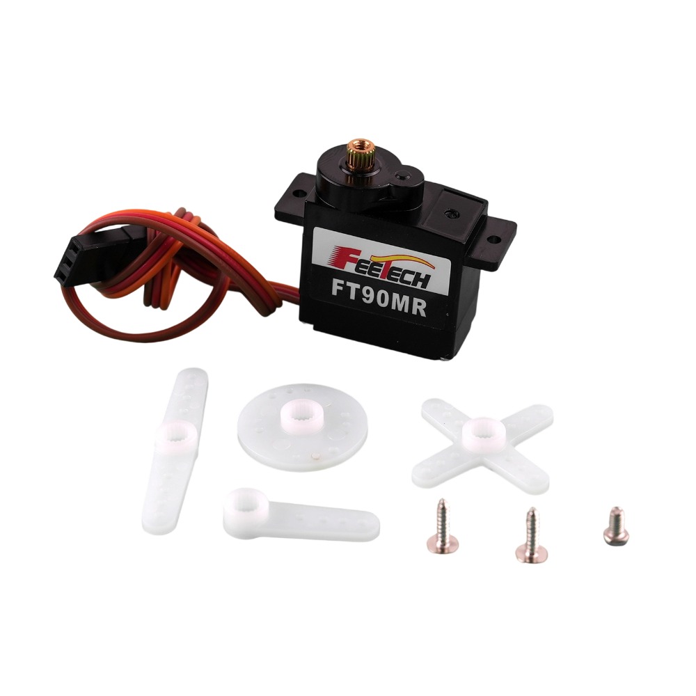 1/2/4 PCS Feetech FT90M Digita - đánh giá và giá Drone Rc Accessories