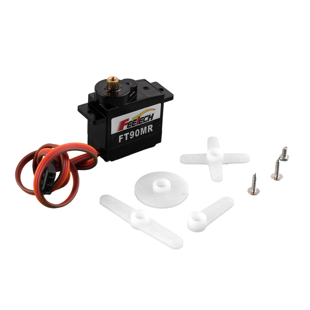 1/2/4 PCS Feetech FT90M Digita - đánh giá và giá Drone Rc Accessories