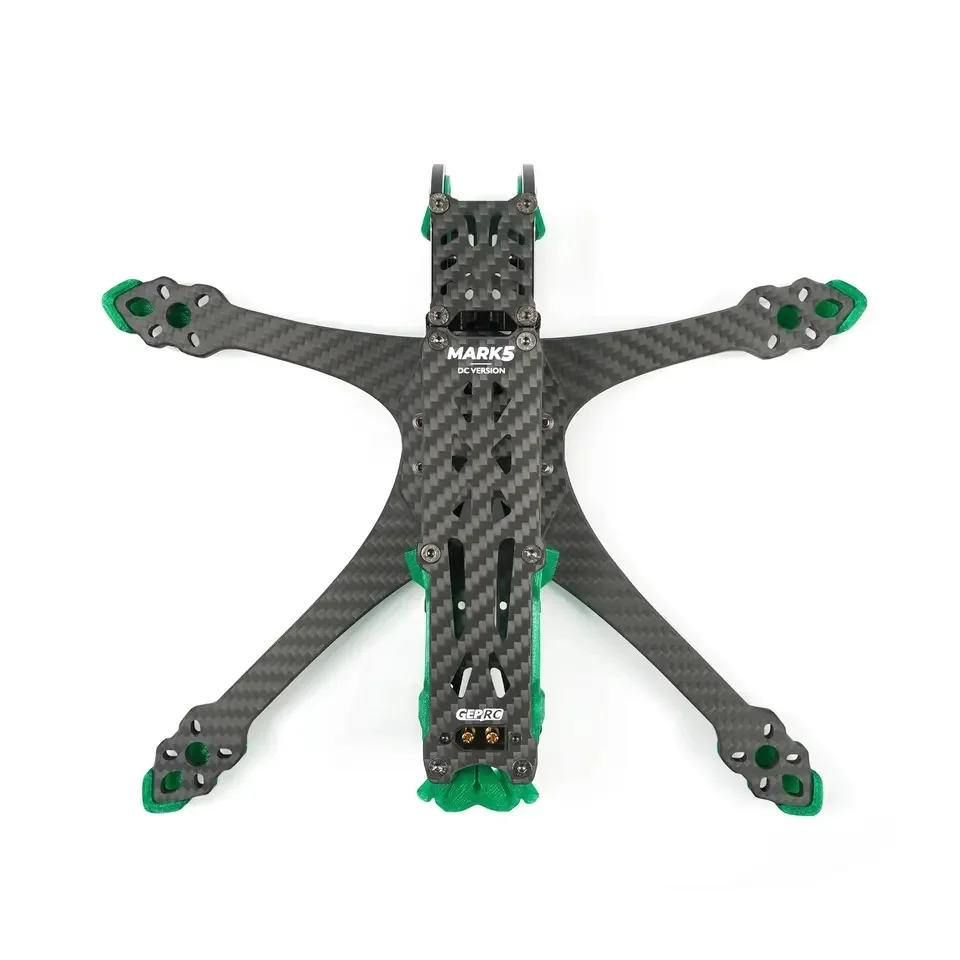 GEP-MK5D O3 MK5X to MK5D DeadC - đánh giá và giá Drone Frame 5 Inch