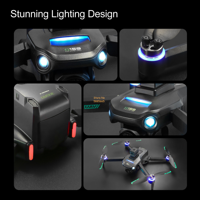 8K Dual Camera 5G WIFI FPV Rem - đánh giá và giá Drone Rc App