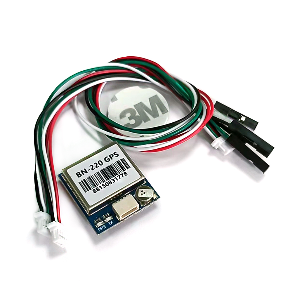 BN-220 BN880 GPS GLONASS Modul - đánh giá và giá Fpv Racing Motor