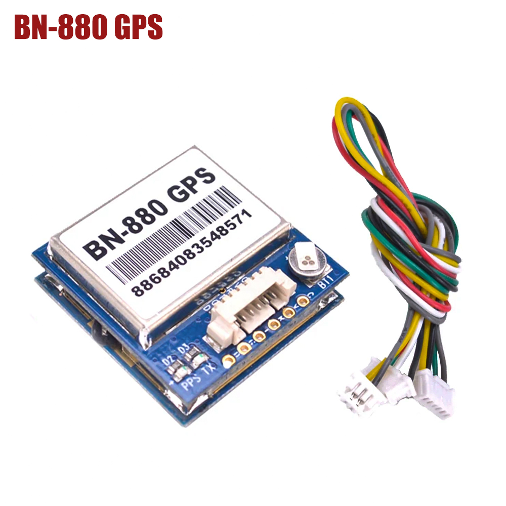 BN-220 BN880 GPS GLONASS Modul - đánh giá và giá Fpv Racing Motor