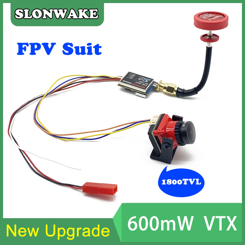 Ready to use 5.8G 48CH 600mW v - đánh giá và giá Drone Rc Remote Control