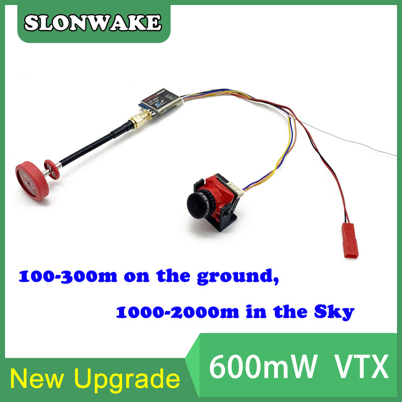 Ready to use 5.8G 48CH 600mW v - đánh giá và giá Drone Rc Remote Control