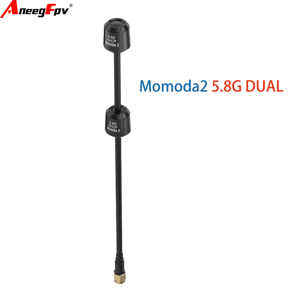 GEPRC Momoda2 5.8G DUAL Antenn - đánh giá và giá Drone Rc Accessories