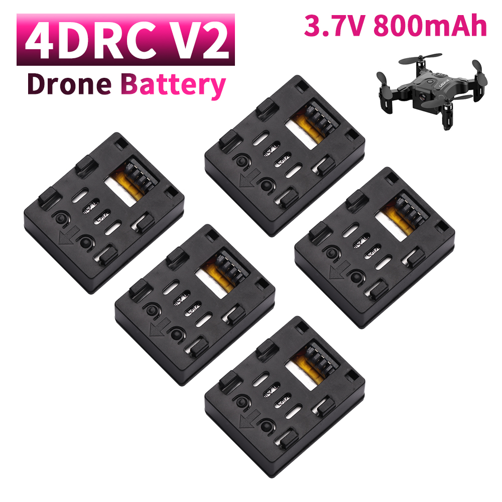 Original 3.7V 4D-V2 RC Drone B - đánh giá và giá Drone Rc Accessories