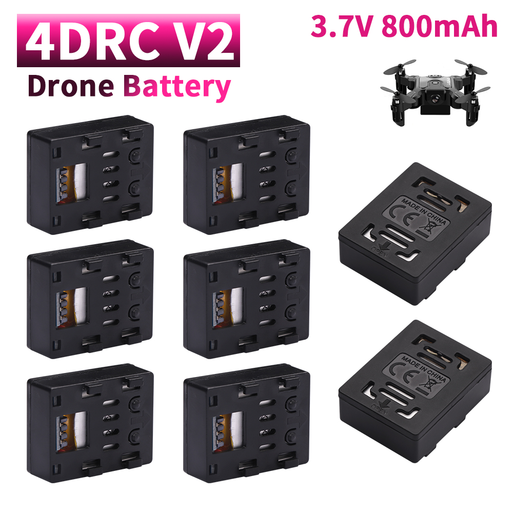 Original 3.7V 4D-V2 RC Drone B - đánh giá và giá Drone Rc Accessories